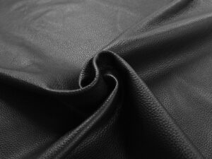 Dollar (Pebble) Printed Calfskin