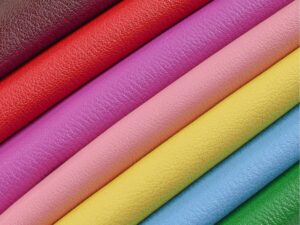 Premium Goatskin Aniline Leather (Chevre)
