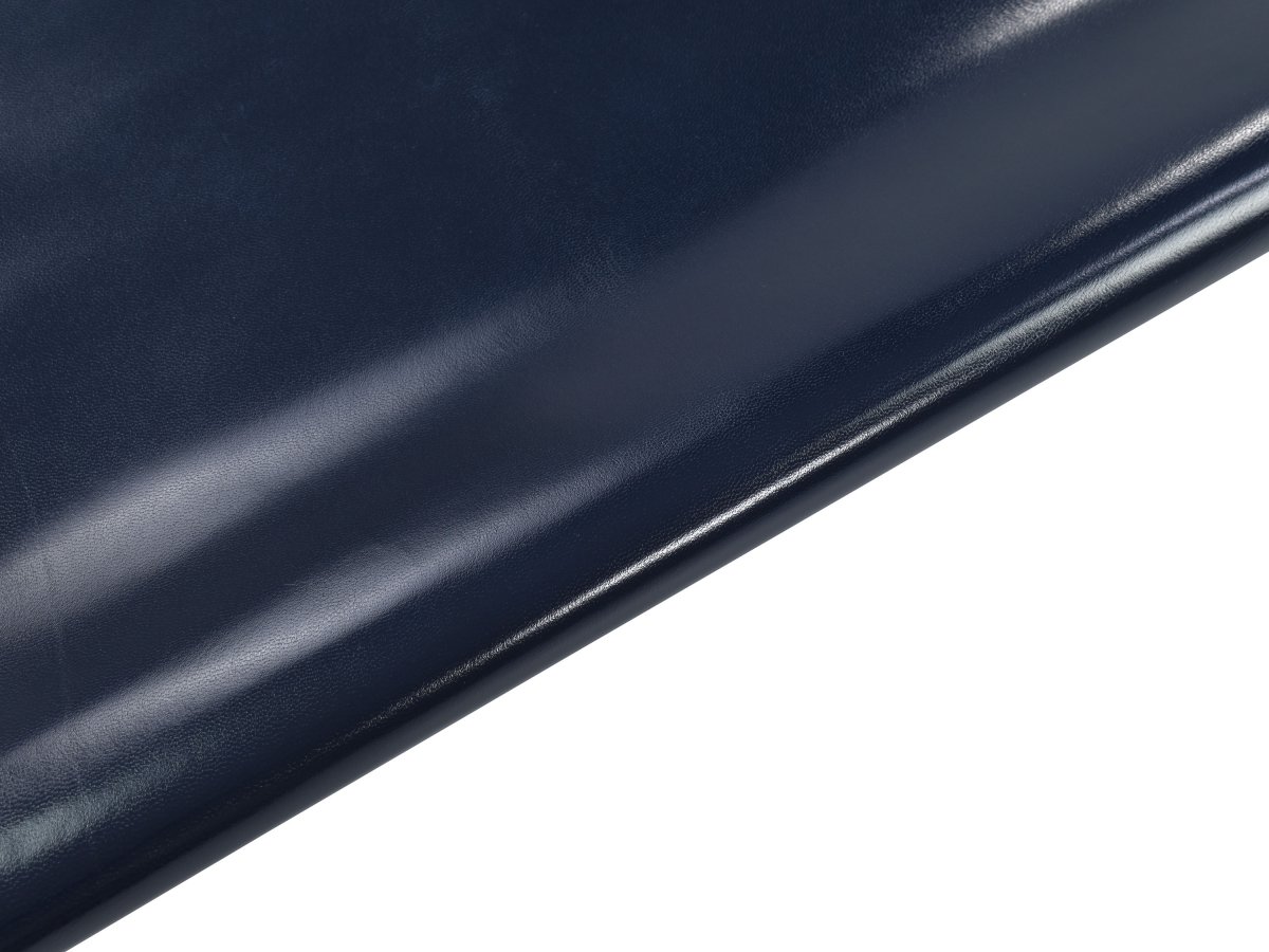 Glossy Aniline Kid Goatskin - Firm Thin Shoe Leather