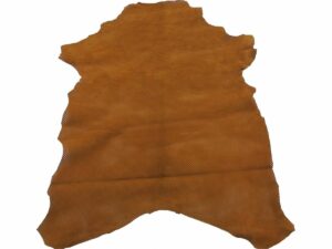 Perforated Suede Goatskin
